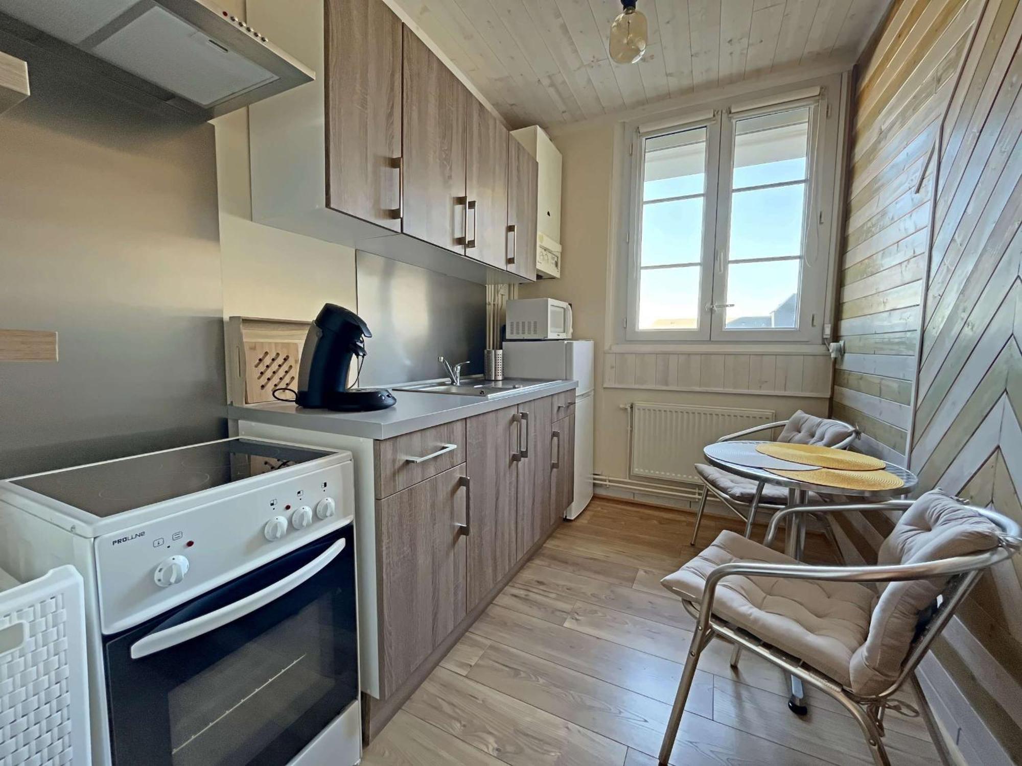 Charmant T2 A Berck Plage, Proche Commerces Et Plage, Avec Equipements Modernes Et Cour Fleurie - Fr-1-646-31 Екстер'єр фото